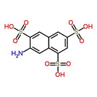 Kyselina 2-naftylamín-3,6,8-trisulfónová CAS 118-03-6